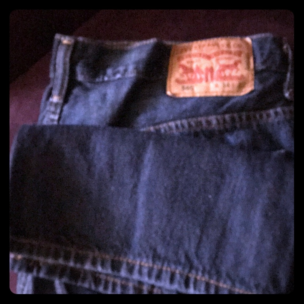 Men’s Levis
